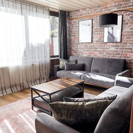 Fewo Ottobeurens Schmuckstueck: Gemuetlich-Stylische Wohnung Экстерьер фото