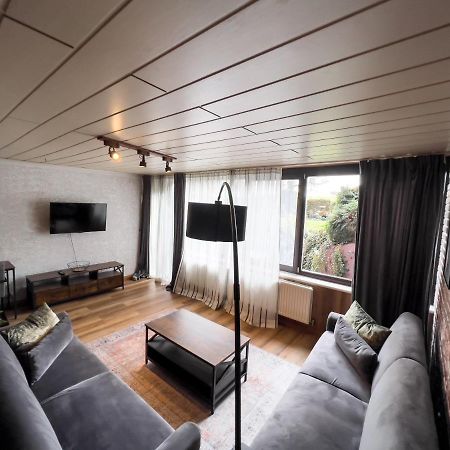 Fewo Ottobeurens Schmuckstueck: Gemuetlich-Stylische Wohnung Экстерьер фото