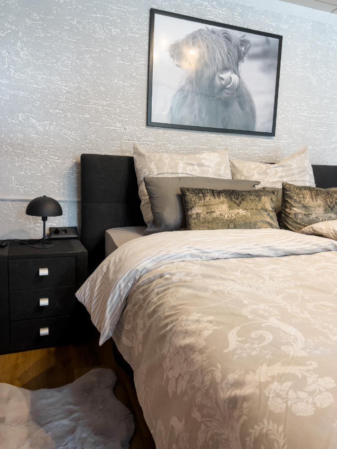 Fewo Ottobeurens Schmuckstueck: Gemuetlich-Stylische Wohnung Экстерьер фото
