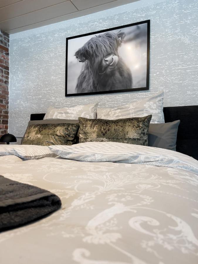 Fewo Ottobeurens Schmuckstueck: Gemuetlich-Stylische Wohnung Экстерьер фото