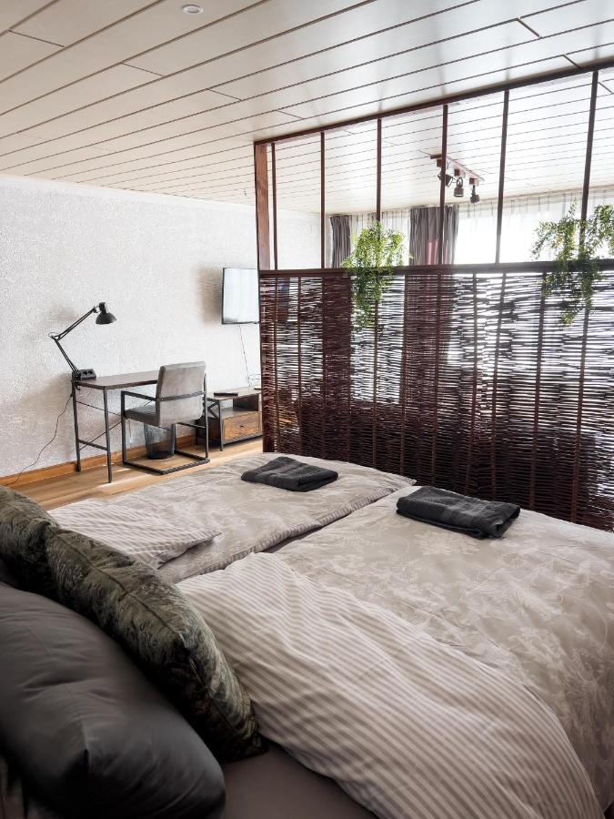 Fewo Ottobeurens Schmuckstueck: Gemuetlich-Stylische Wohnung Экстерьер фото
