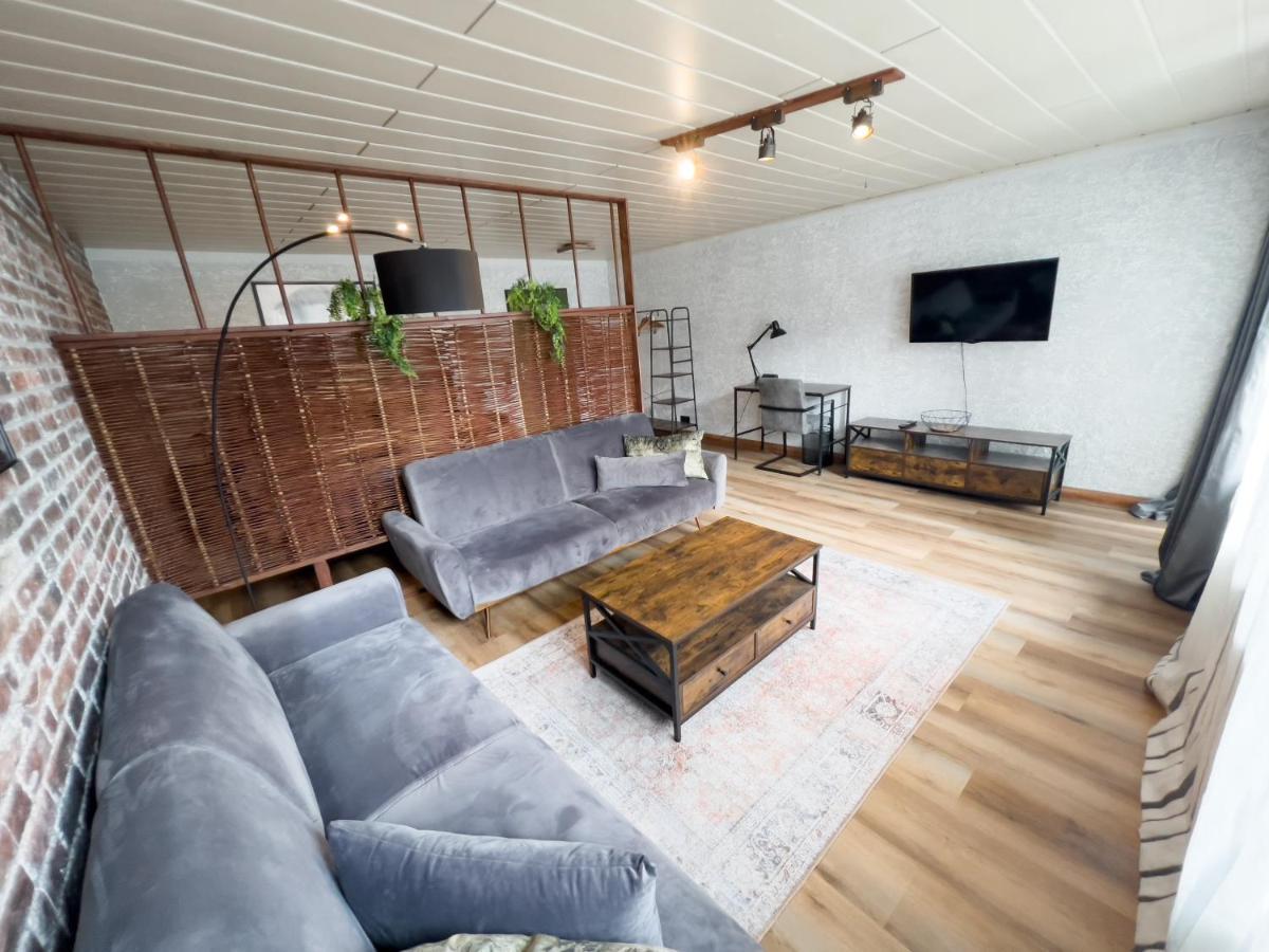 Fewo Ottobeurens Schmuckstueck: Gemuetlich-Stylische Wohnung Экстерьер фото