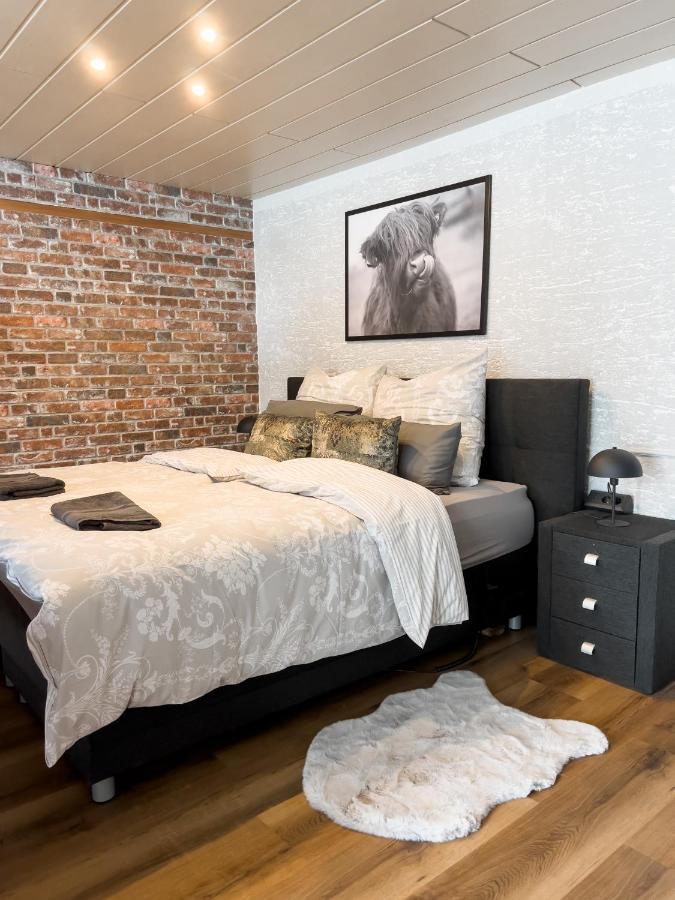 Fewo Ottobeurens Schmuckstueck: Gemuetlich-Stylische Wohnung Экстерьер фото