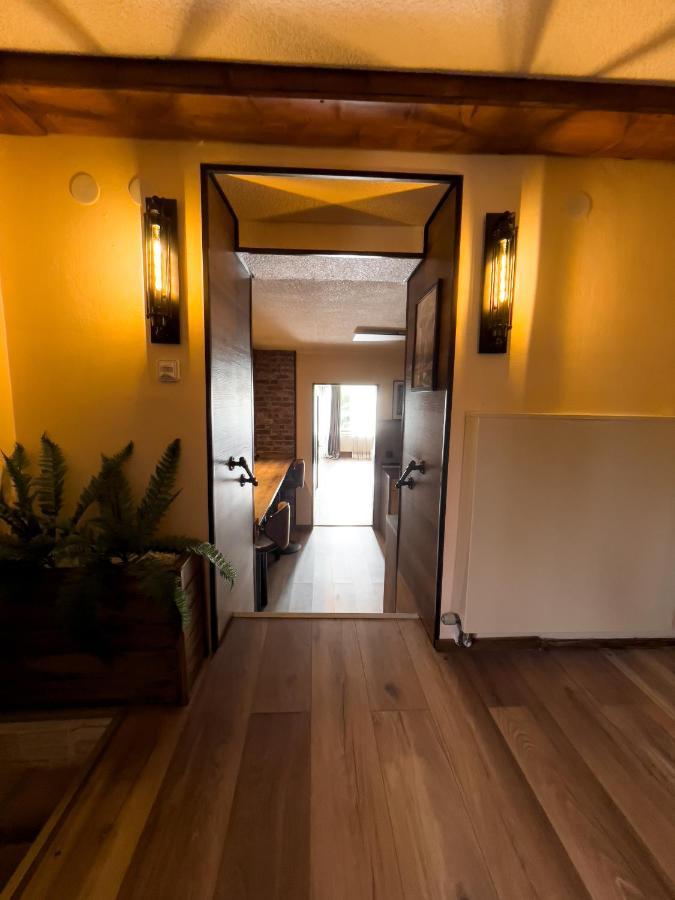 Fewo Ottobeurens Schmuckstueck: Gemuetlich-Stylische Wohnung Экстерьер фото