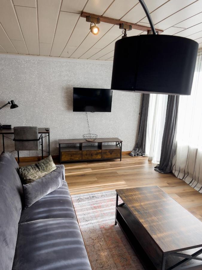 Fewo Ottobeurens Schmuckstueck: Gemuetlich-Stylische Wohnung Экстерьер фото