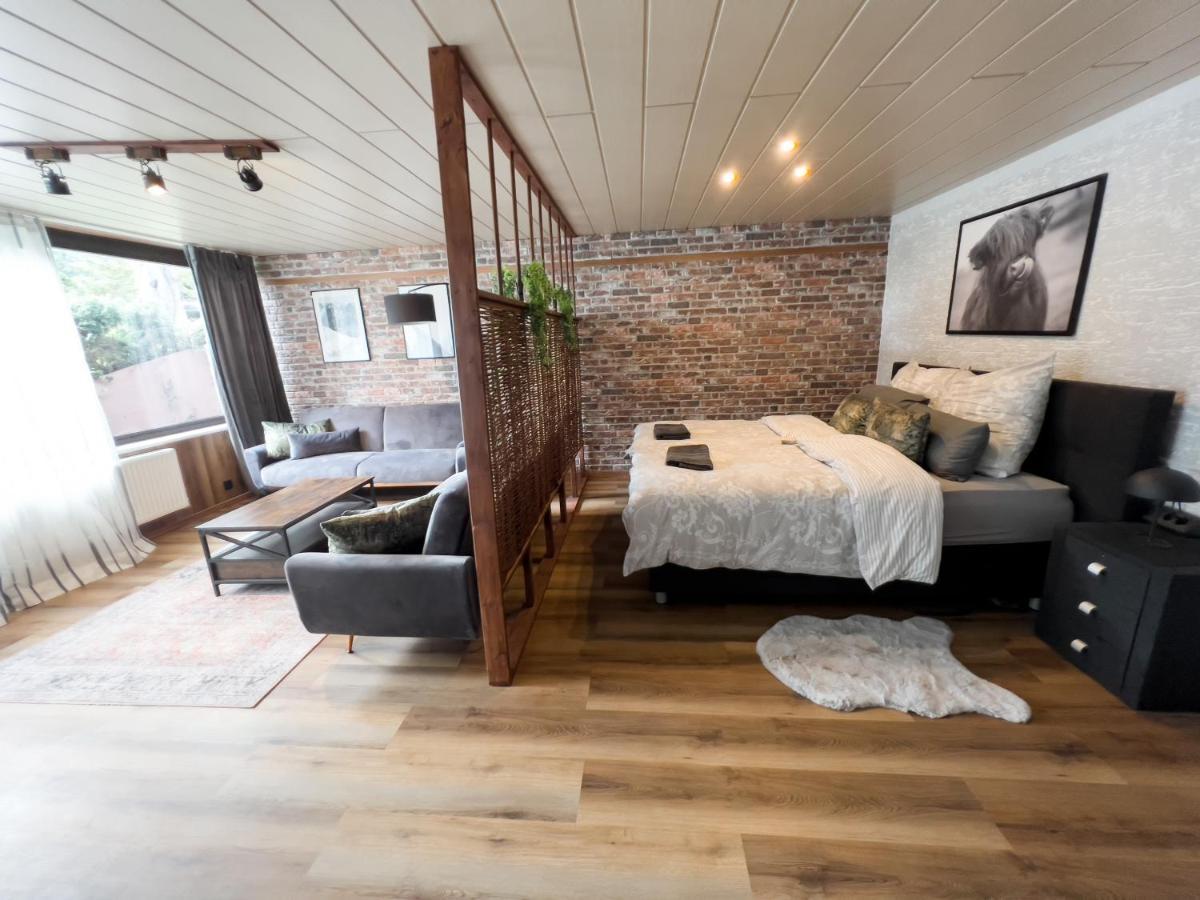 Fewo Ottobeurens Schmuckstueck: Gemuetlich-Stylische Wohnung Экстерьер фото