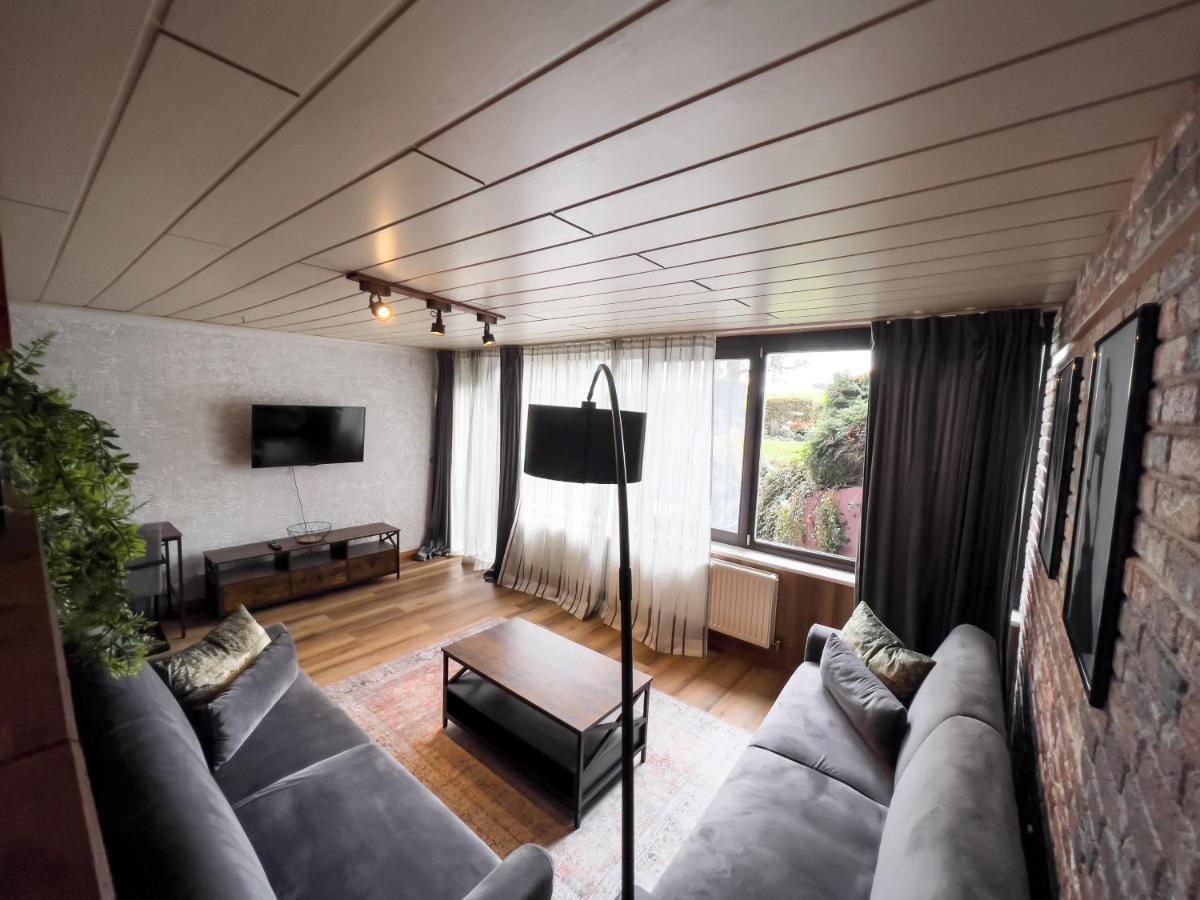 Fewo Ottobeurens Schmuckstueck: Gemuetlich-Stylische Wohnung Экстерьер фото