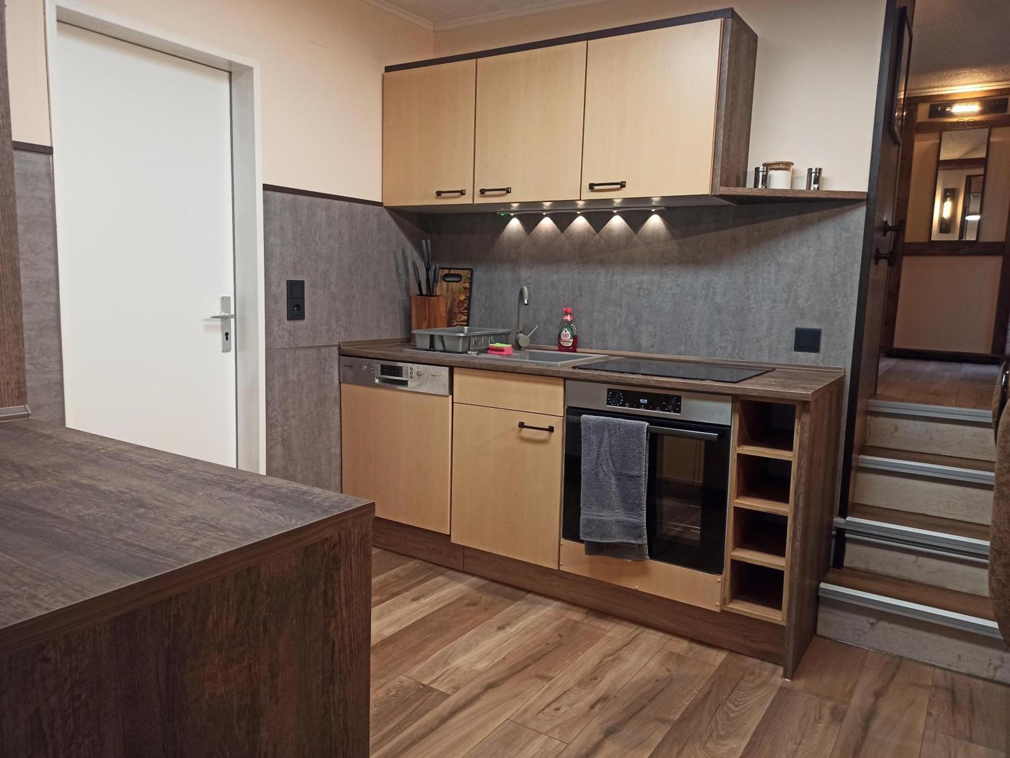 Fewo Ottobeurens Schmuckstueck: Gemuetlich-Stylische Wohnung Экстерьер фото